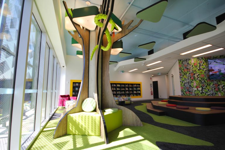 Springfield Library Construction Completed (14) – Complete Urban