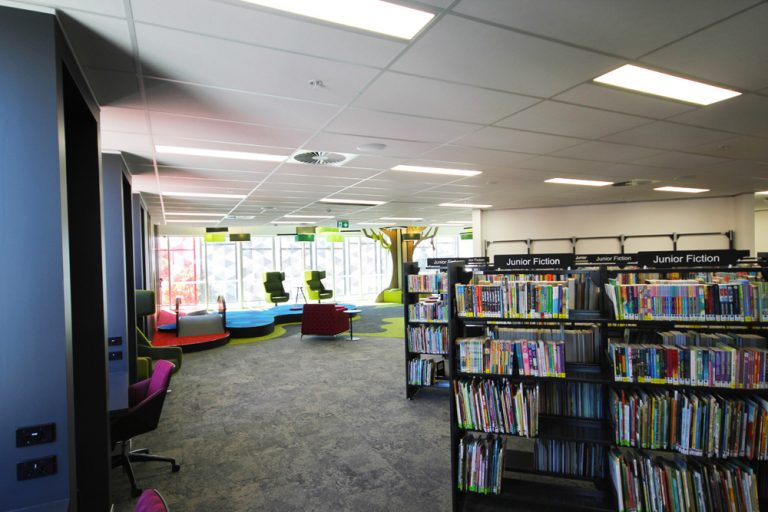 Springfield Library Construction Completed (18) – COMPLETE URBAN
