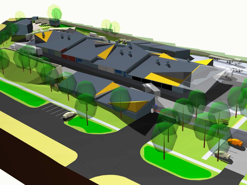 RaymondTerraceOperationsFacilityHero Complete Urban