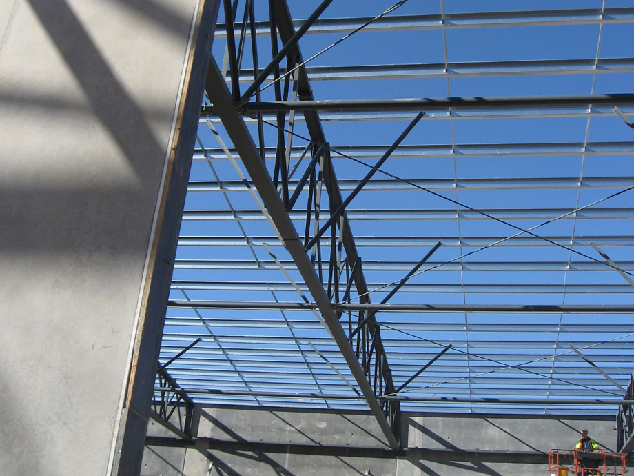 Rowville Milk Processing Facility (1) Complete Urban