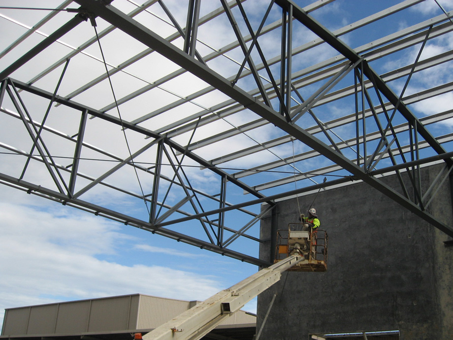 Rowville Milk Processing Facility (4) Complete Urban