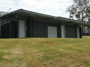 Caboolture Sports Centre Rugby League Amenities Building