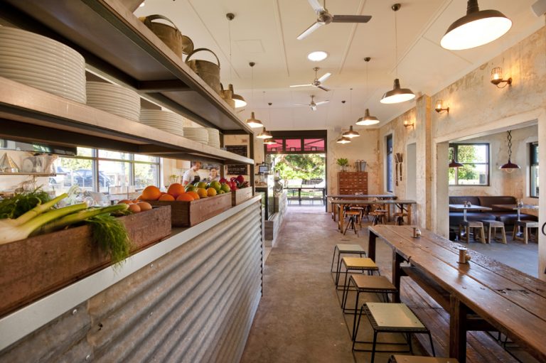 Queens Park Cafe (10) Complete Urban