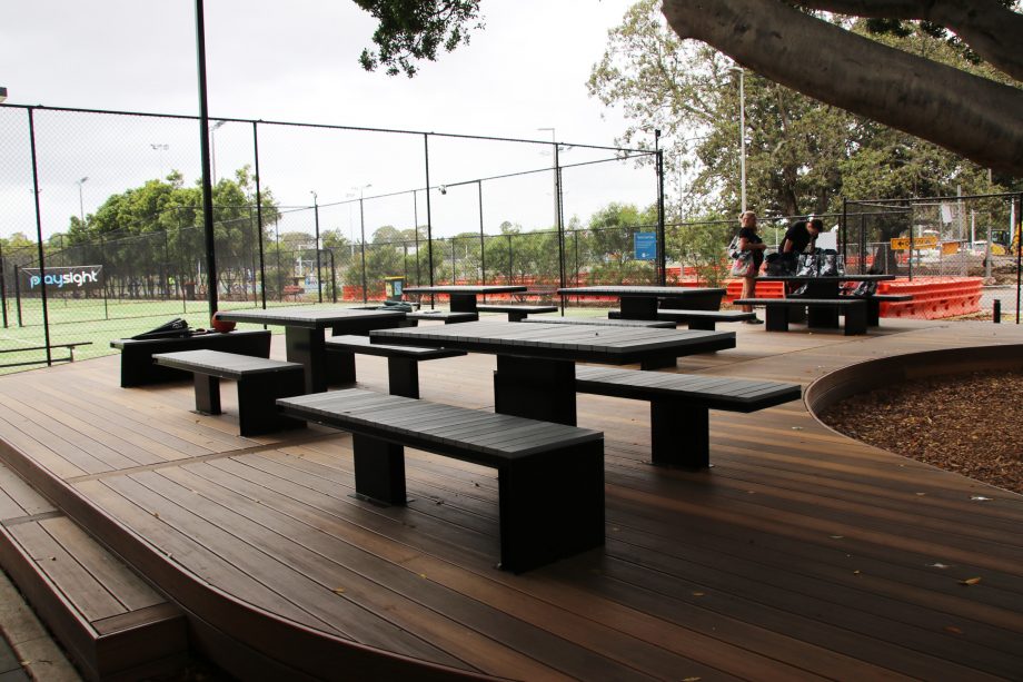 Centennial Parklands Sports Centre Upgrade (8) Complete Urban