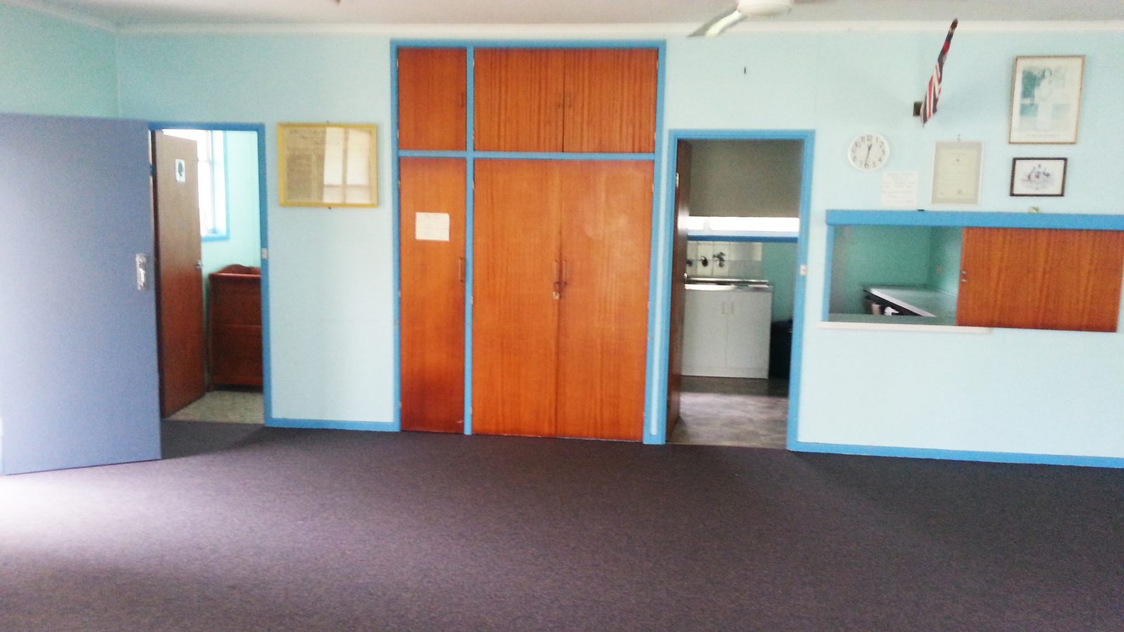 Mullumbimby Rural Fire Service Refurbishment (1) Complete Urban