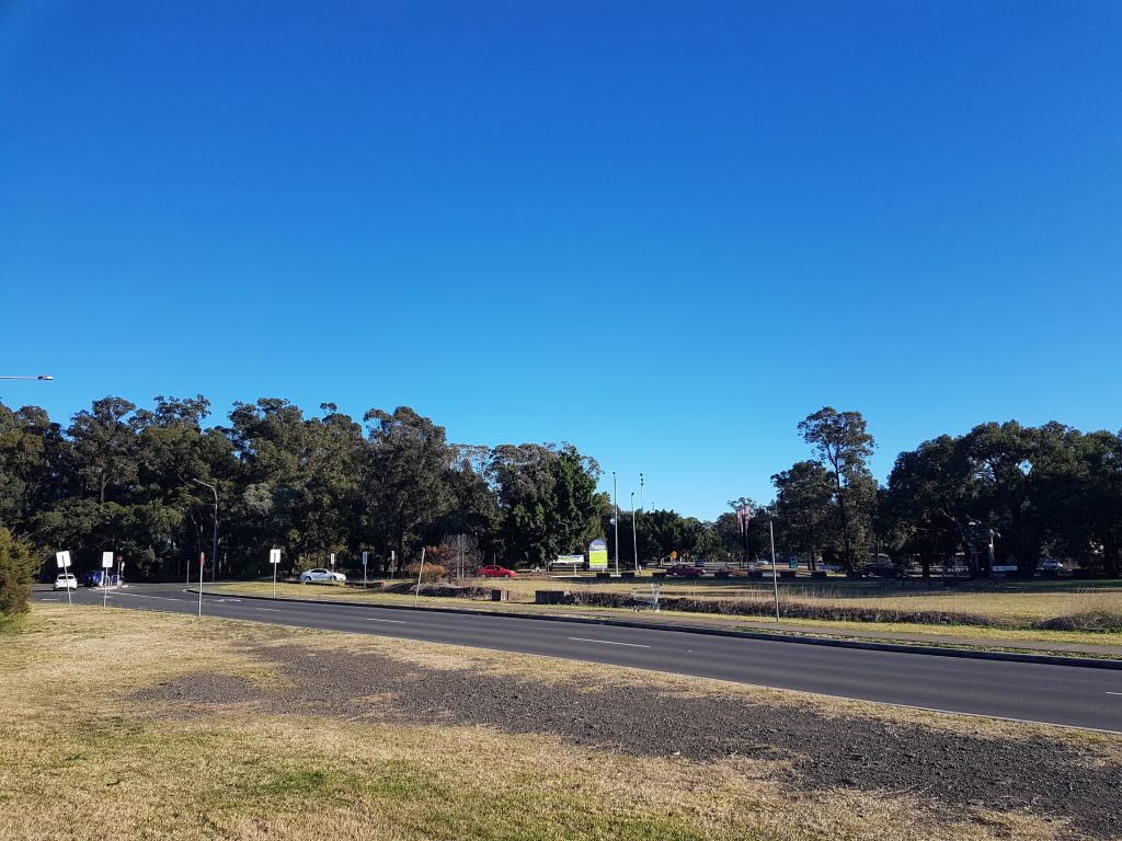 Smithfield Road Upgrade (1) Complete Urban