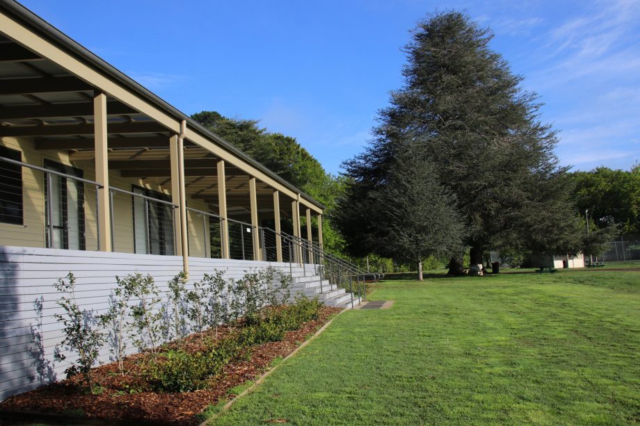 Exeter Hall and Surrounds (8) Complete Urban