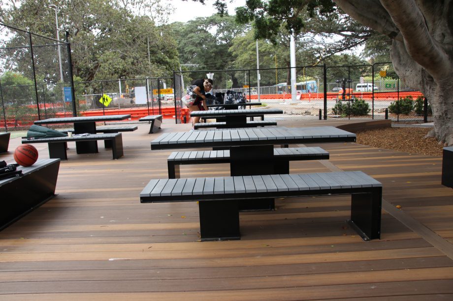 Centennial Parklands Sports Excellence Centre Upgrade (1) Complete Urban