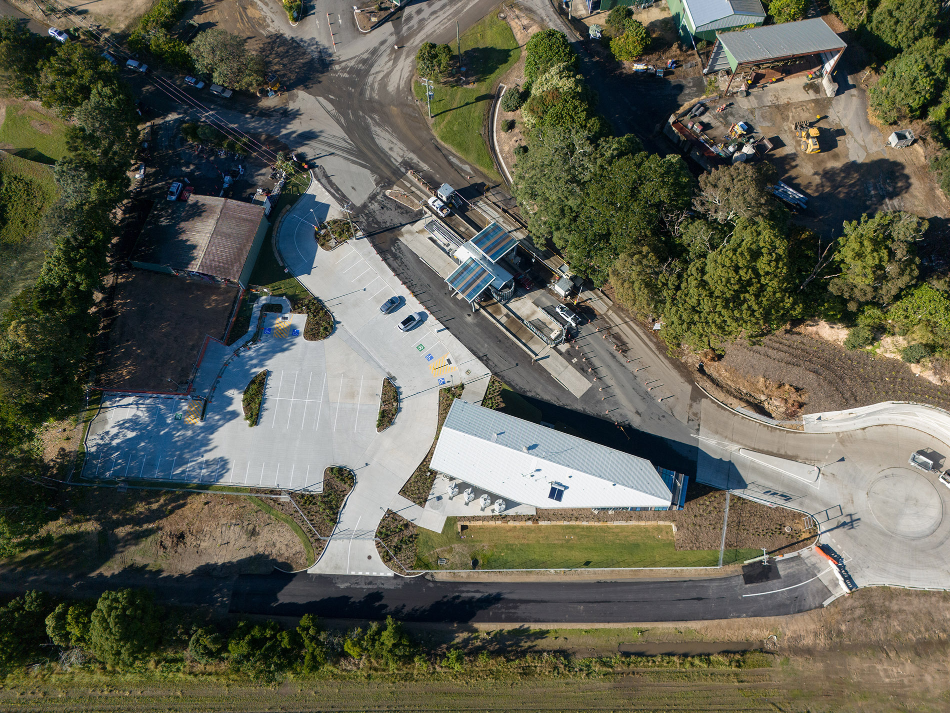 Tweed Recycling and Landfill Centre