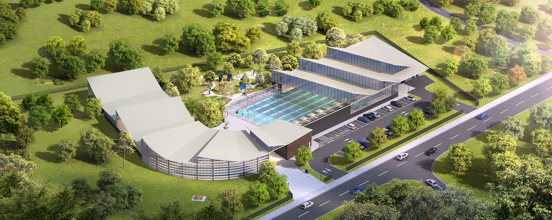 Richmond Swimming Centre Redevelopment