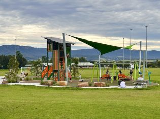 Terry Reserve