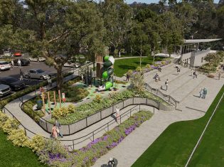 Begnell Park Revitalisation