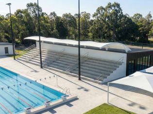 Gordon Fetterplace Aquatic Centre