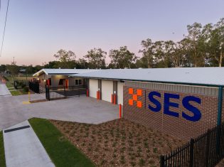 SES Deception Bay Depot