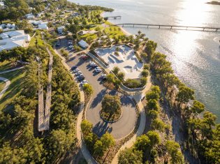 Urunga CBD Upgrade
